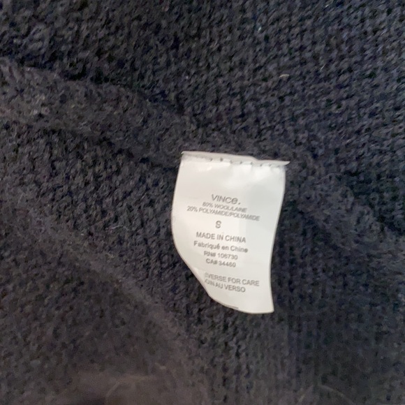 Vince open cardigan - Picture 6 of 6